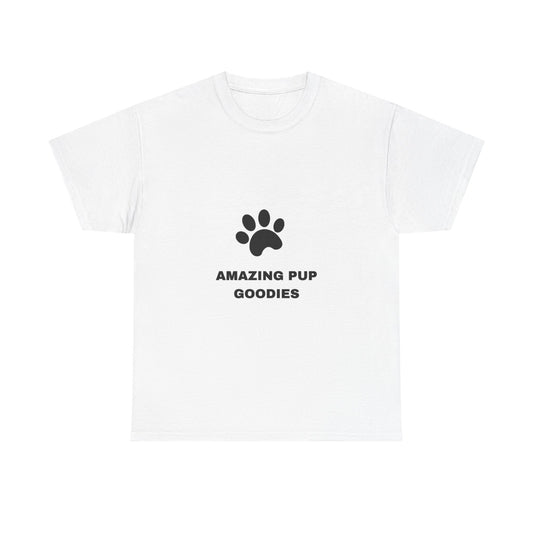 Super comfortable Amazing Pup Goodies T-SHIRT - Amazing Pup Goodies