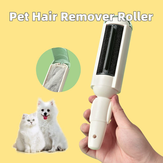 Pet Hair Roller Remover - Amazing Pup Goodies