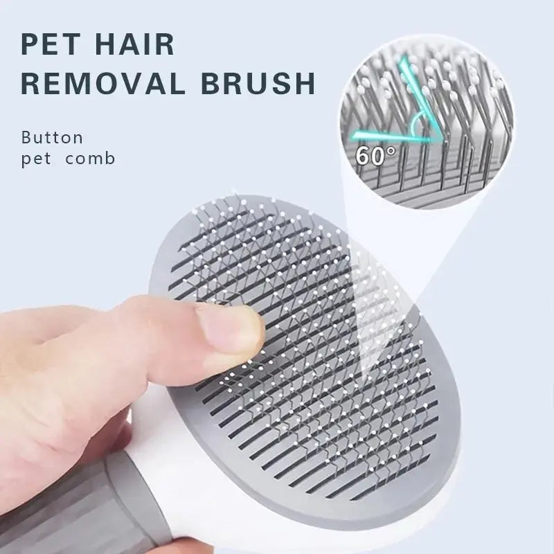 Pet Grooming Comb - Amazing Pup Goodies