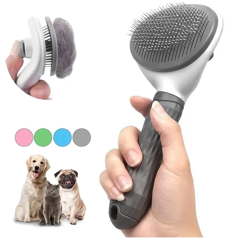 Pet Grooming Comb - Amazing Pup Goodies