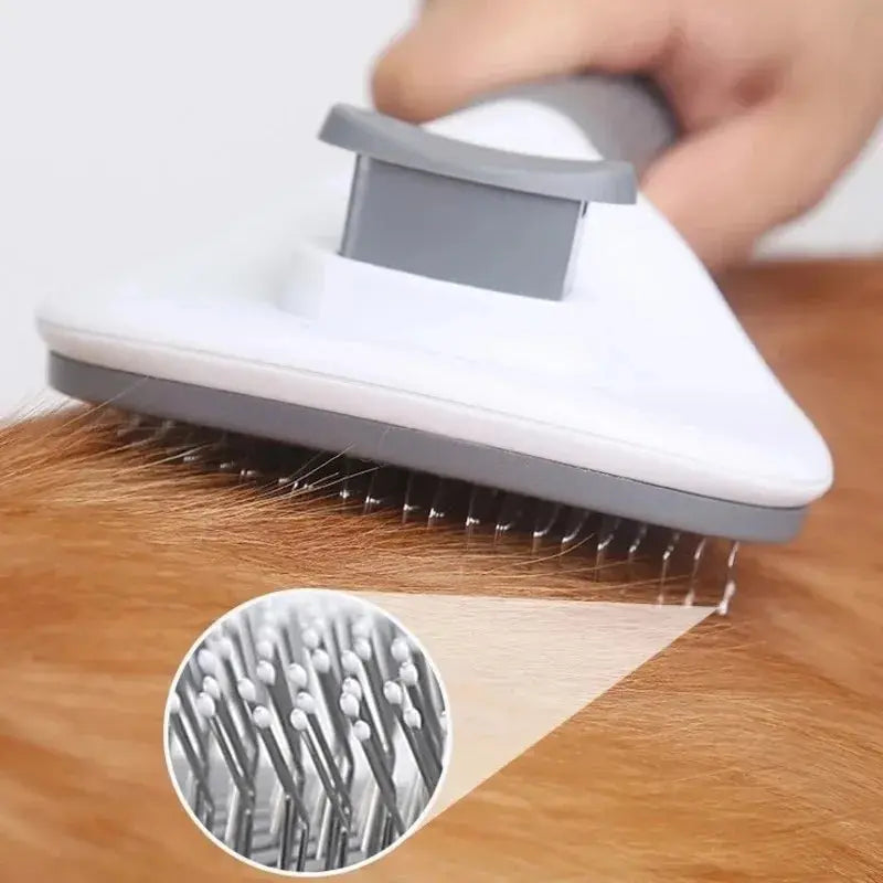 Pet Grooming Comb - Amazing Pup Goodies